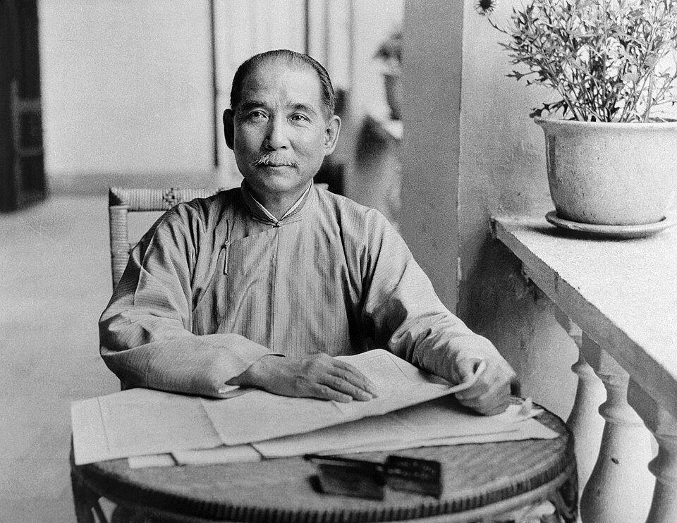 中華民国時代のファッション