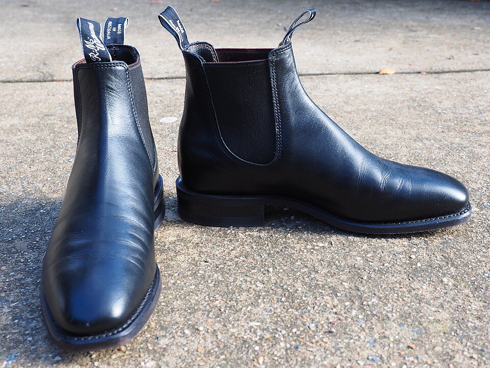 R.M.Williams boots