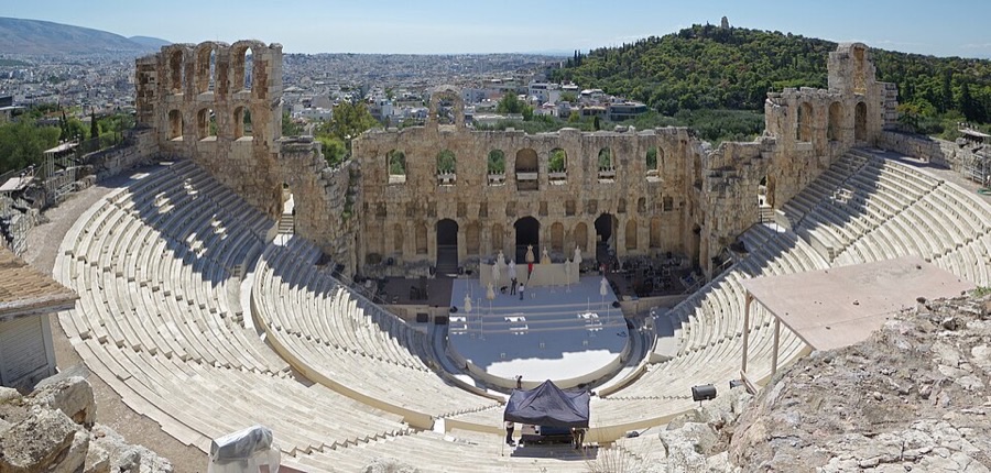 ローマ時代のギリシア