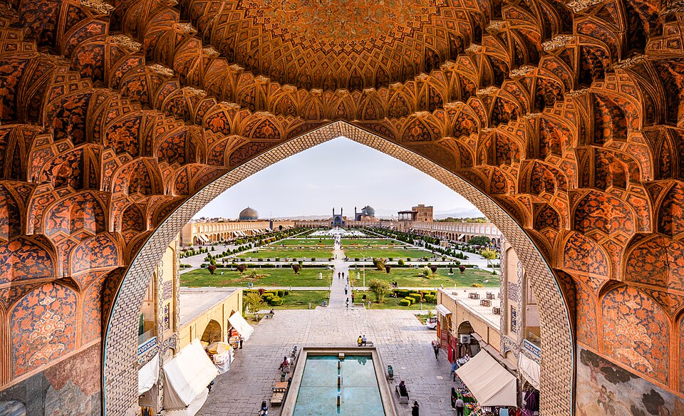 Safavid Iran