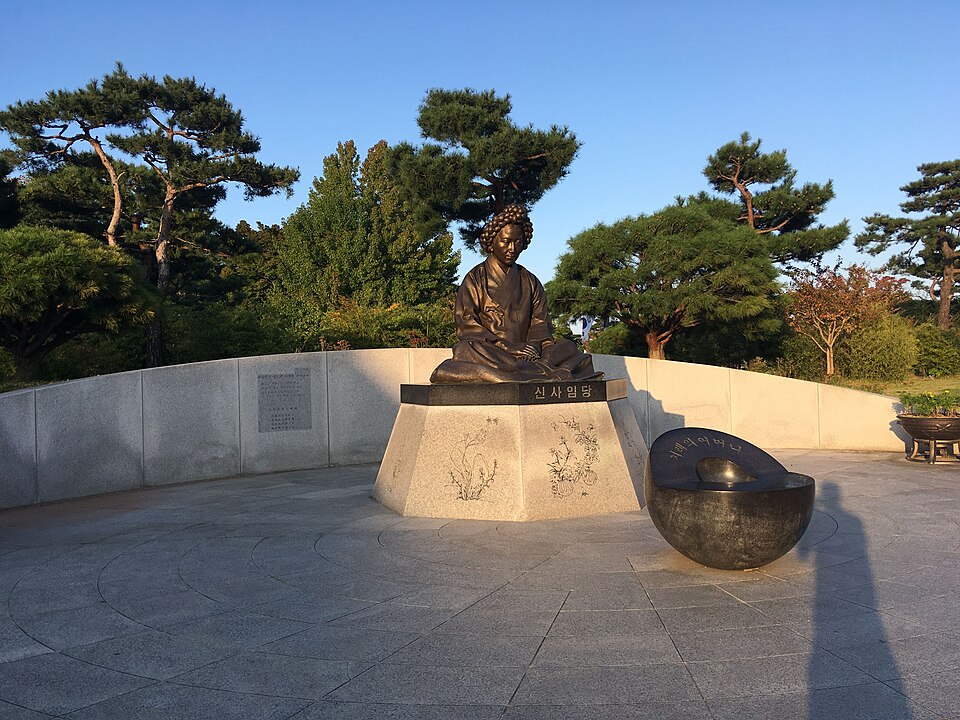 申師任堂