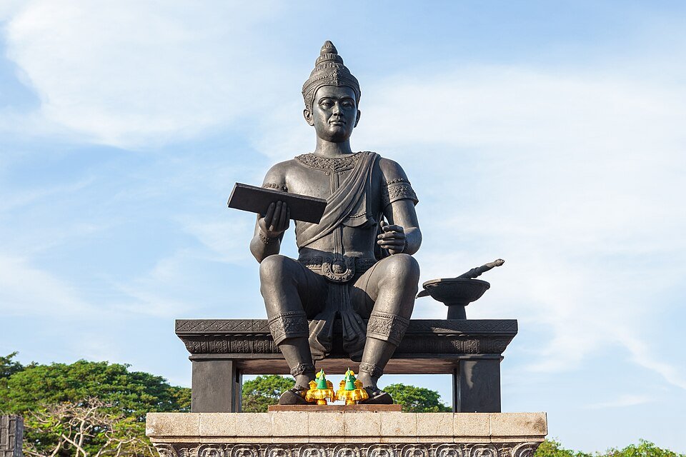 Sukhothai dress