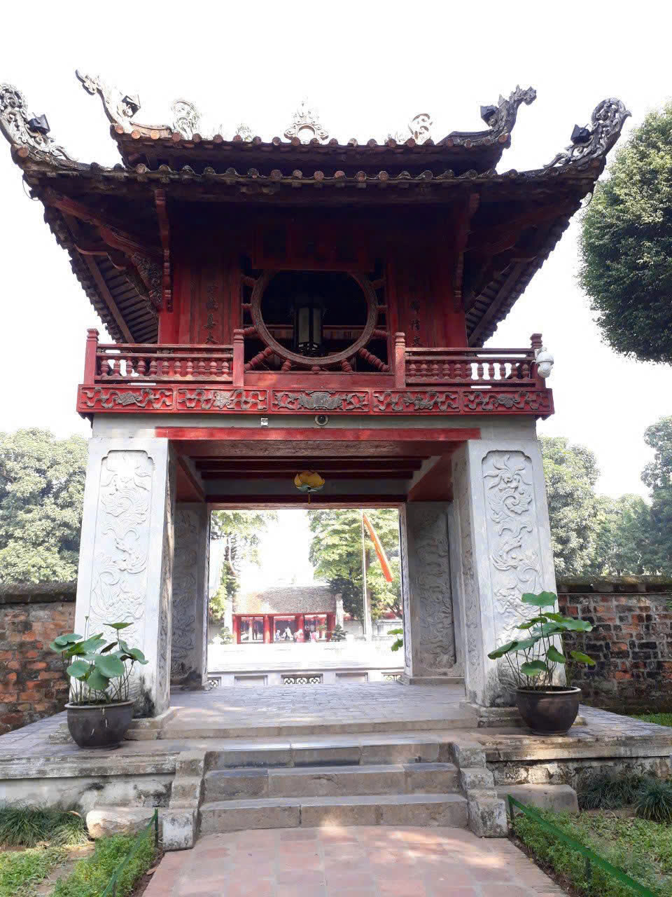 河内文庙
