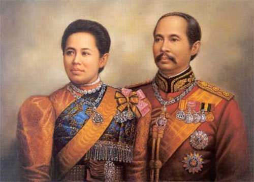 タイのファッション史