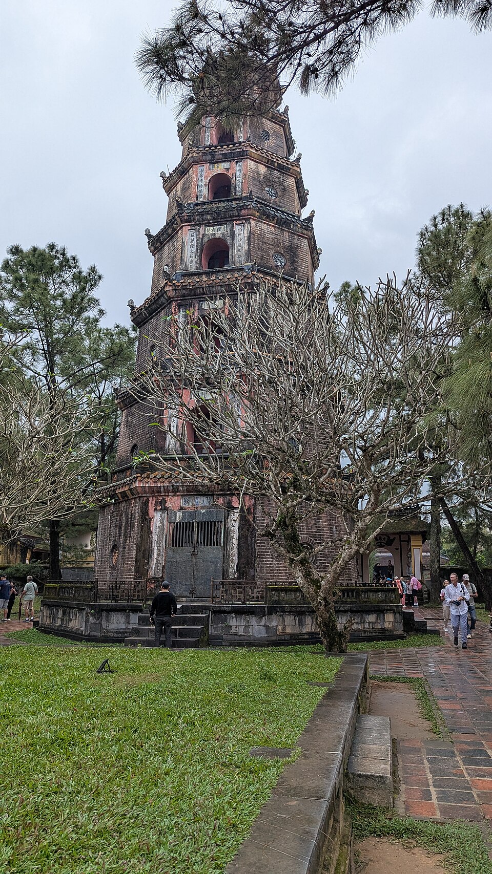 ティエンムー寺