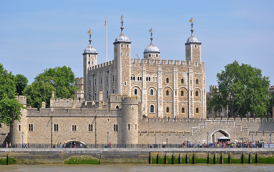 ロンドン塔