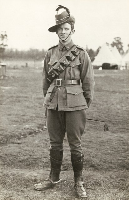 二つの大戦の時代のオーストラリアのファッション