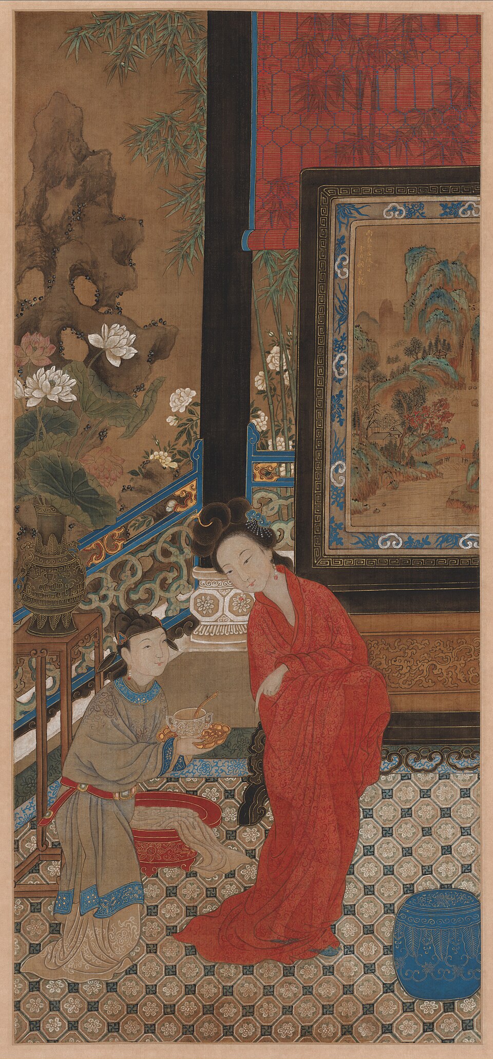 楊貴妃