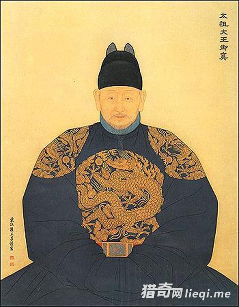 李成桂（太祖）