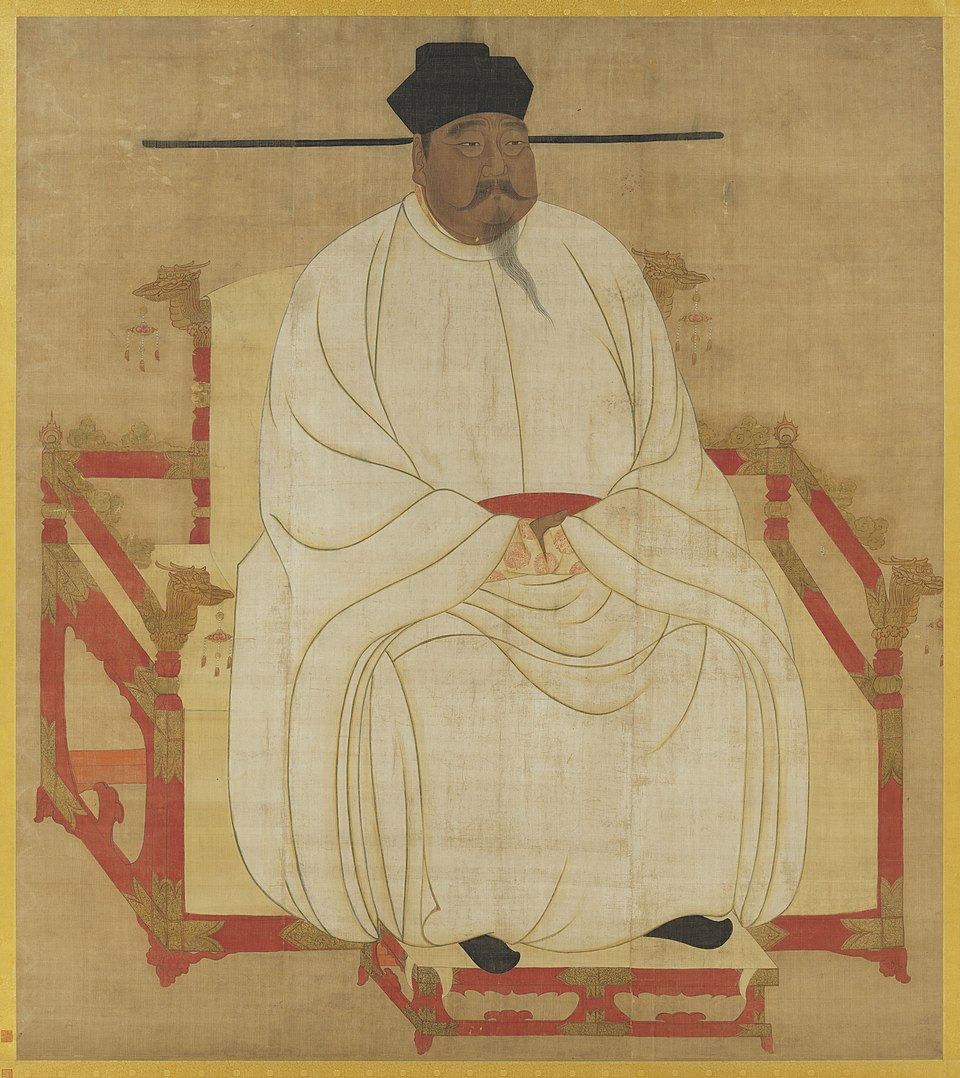 趙匡胤（太祖）