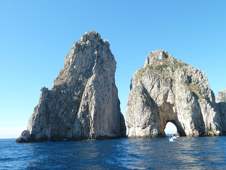 カプリ島