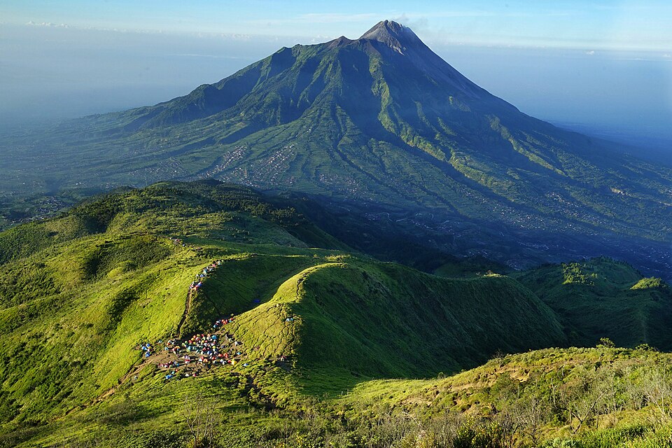 ムラピ山