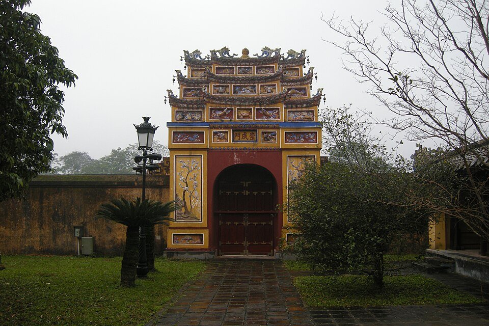 顺化