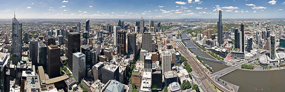 Melbourne