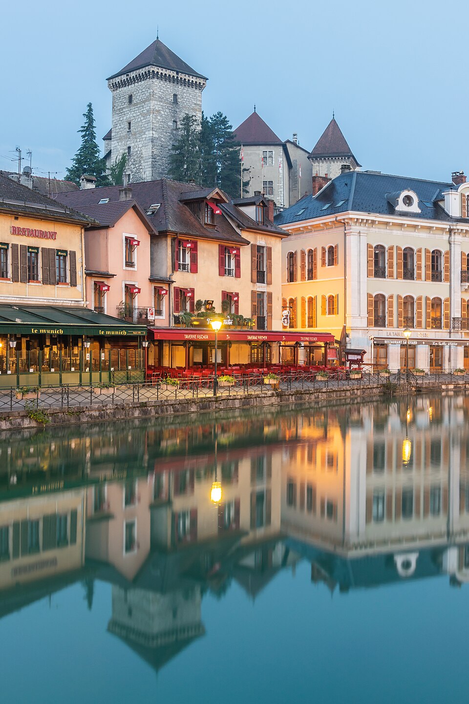 Château d'Annecy
