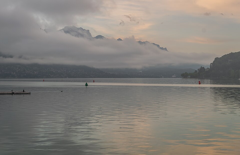 Lake Annecy