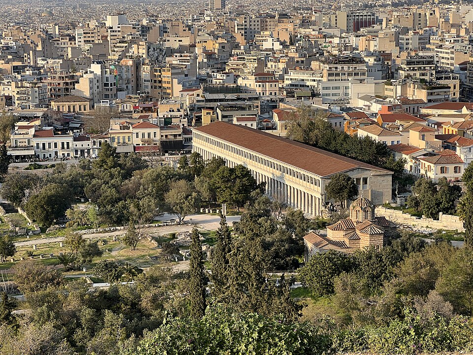 Ancient Agora of Athens