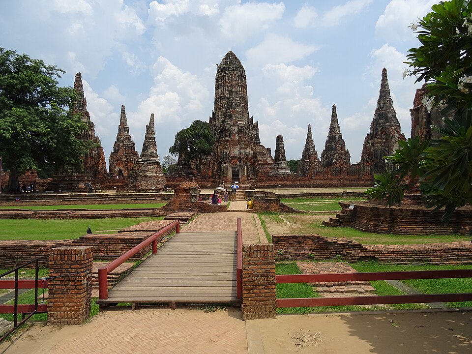 Wat Chaiwatthanaram