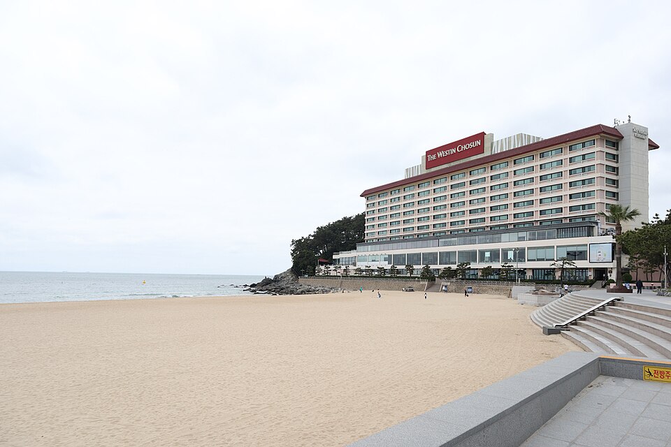 Haeundae Beach