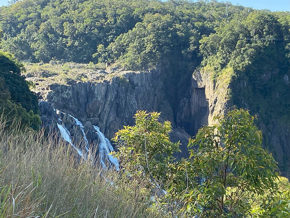 Barron Falls