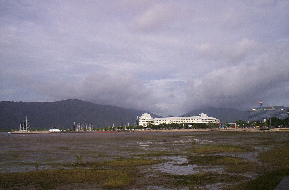 Cairns Esplanade