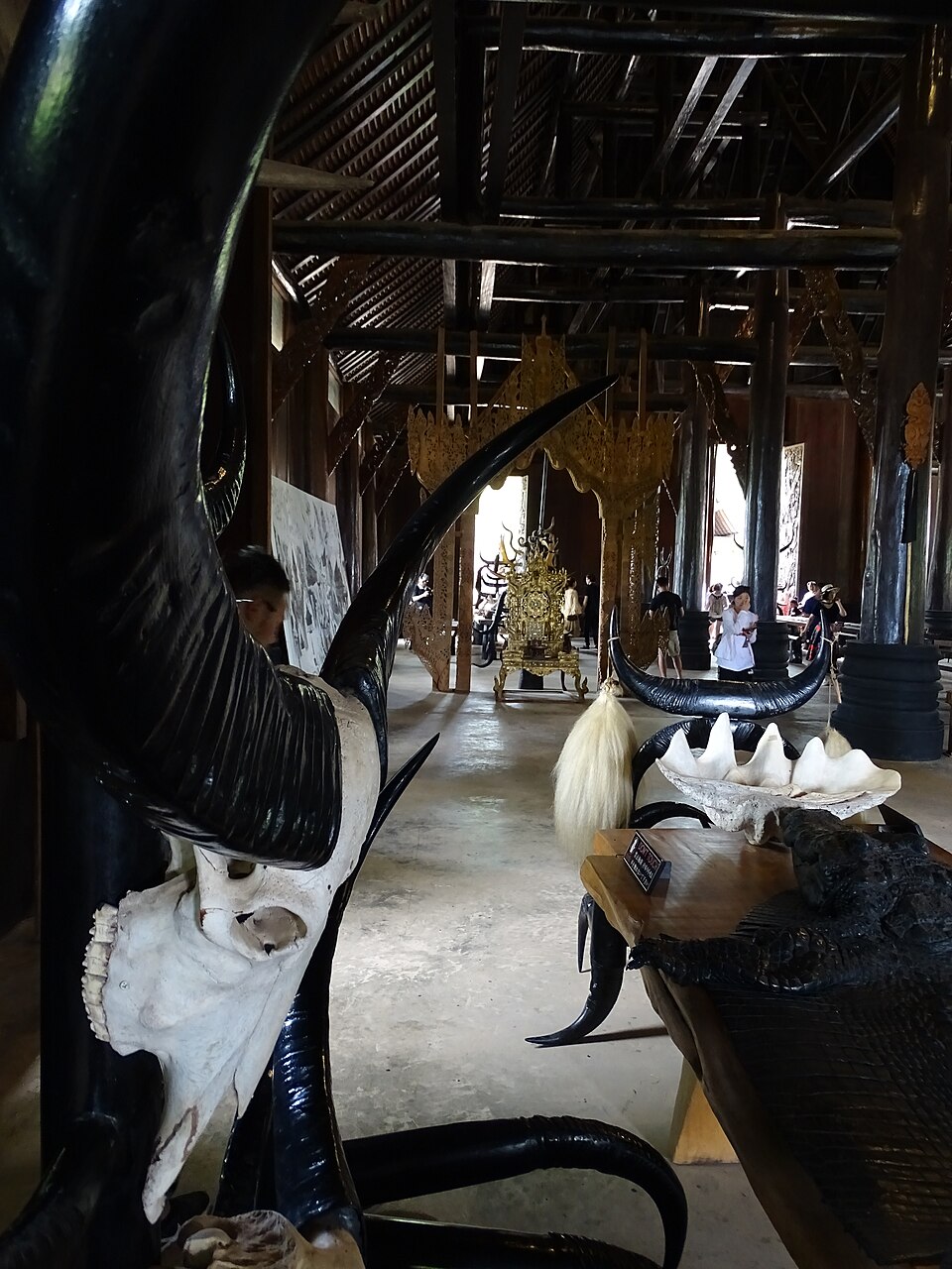 Baan Dam Museum