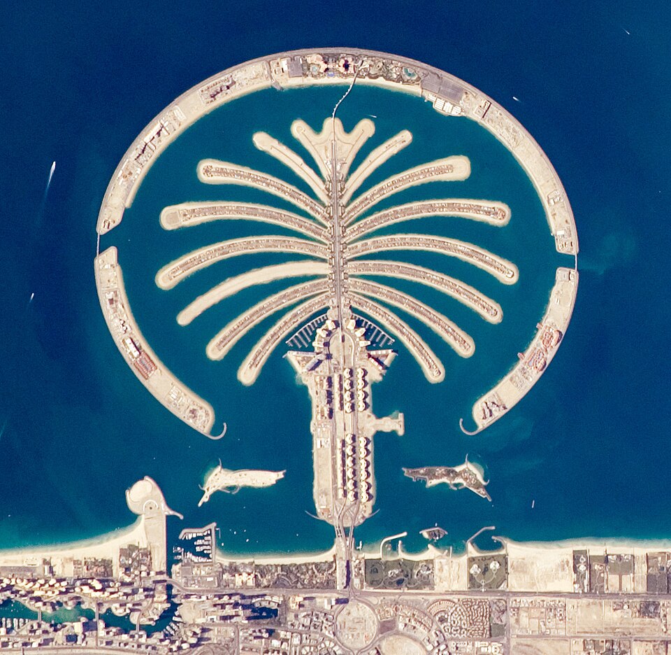 パーム・ジュメイラ