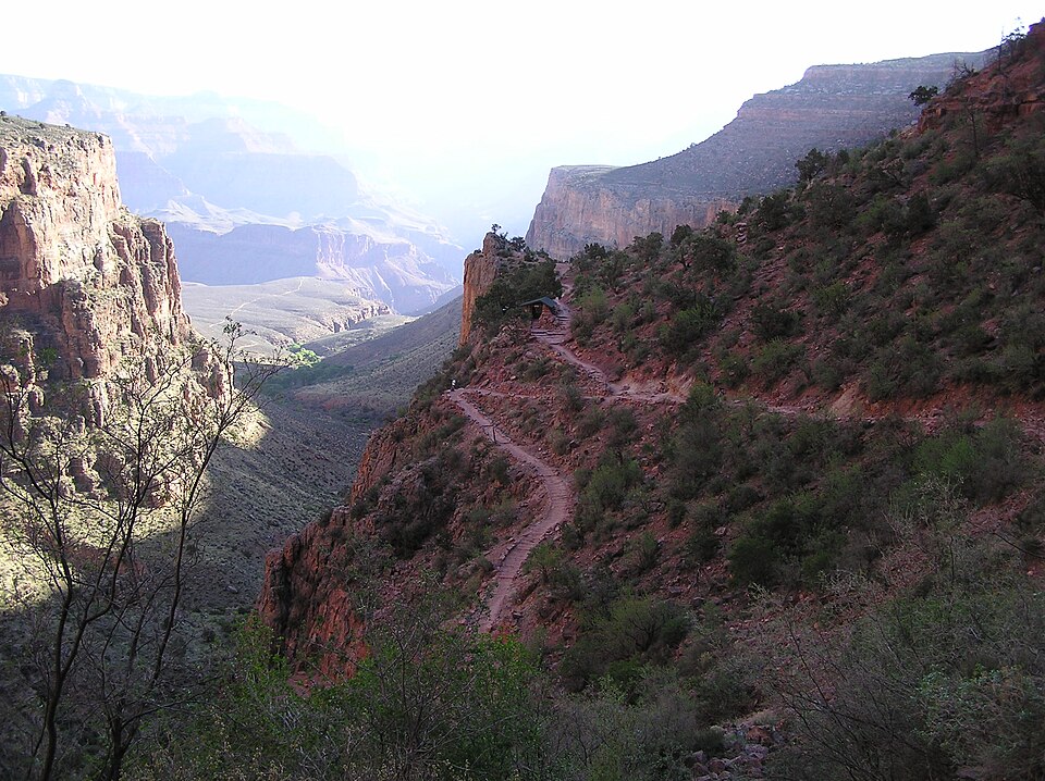 Bright Angel Trail