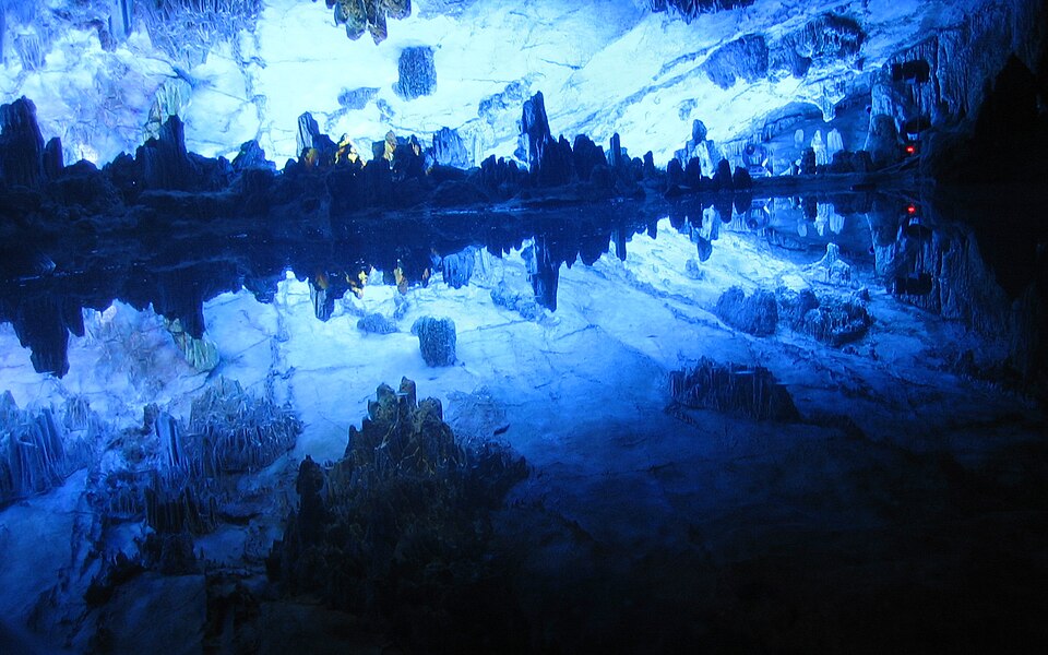 Reed Flute Cave