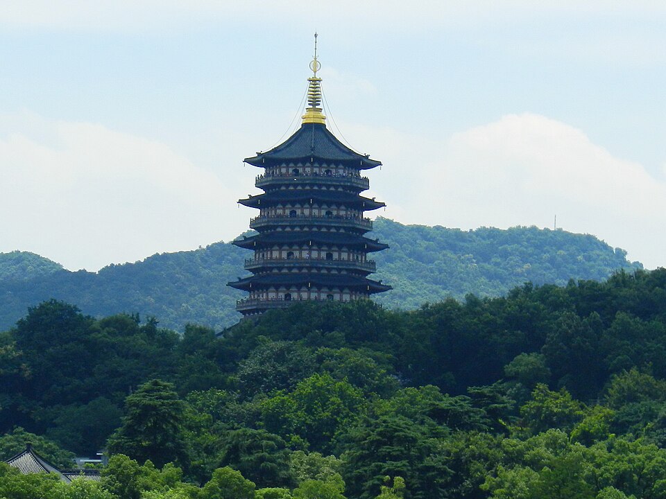 Leifeng Pagoda