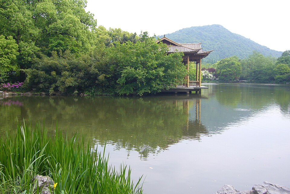 Xixi National Wetland Park