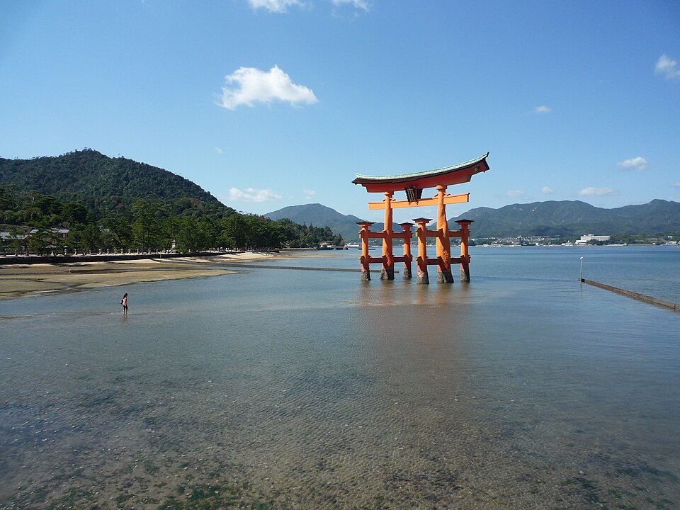 Itsukushima Shrine