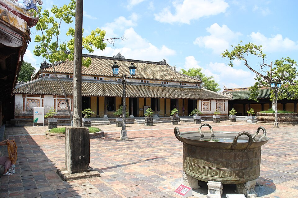 顺化皇城