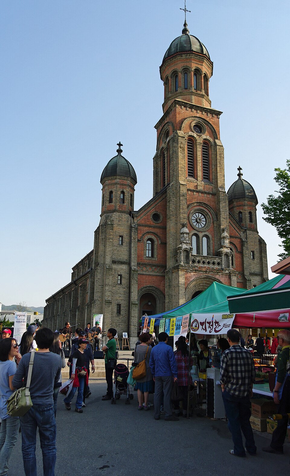Jeondong Catholic Church