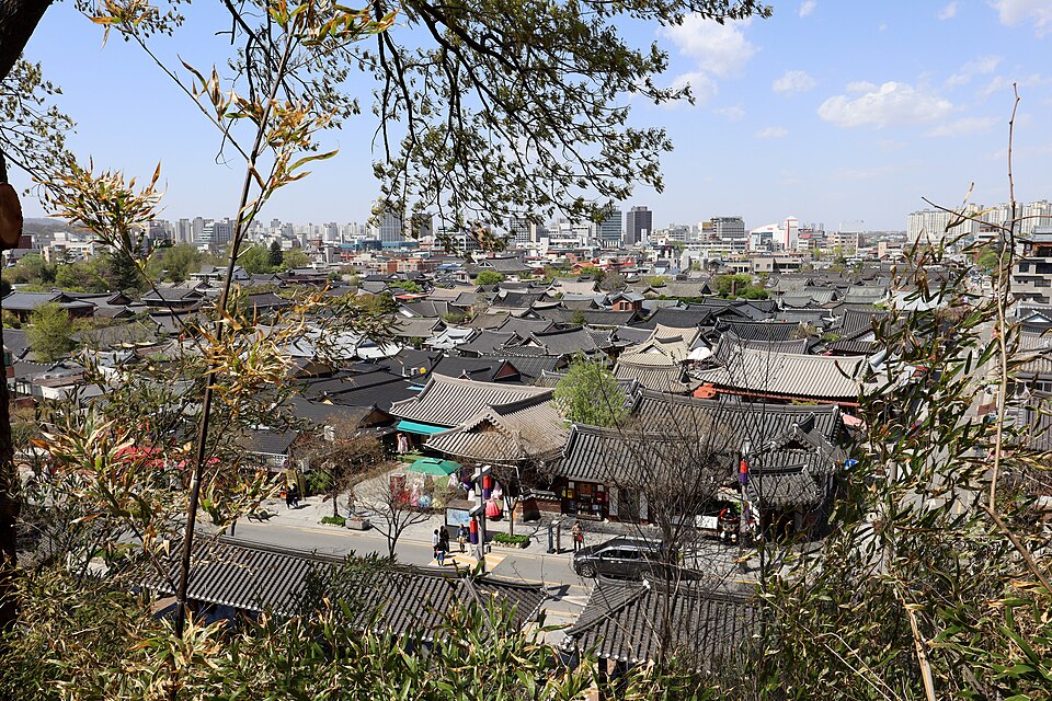 全州韩屋村