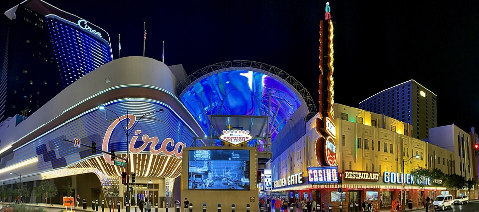 Fremont Street Experience