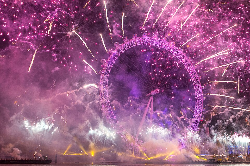 London Eye