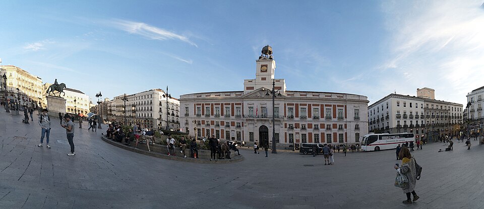 Puerta del Sol