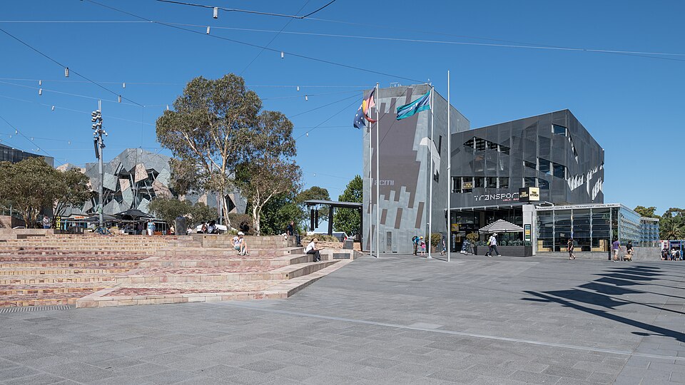 Federation Square