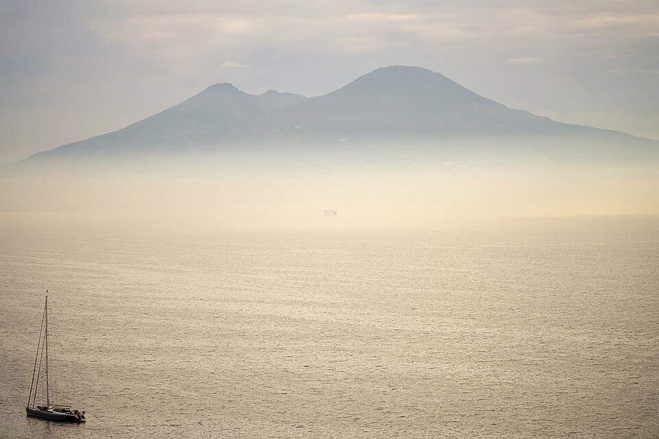 ヴェスヴィオ山