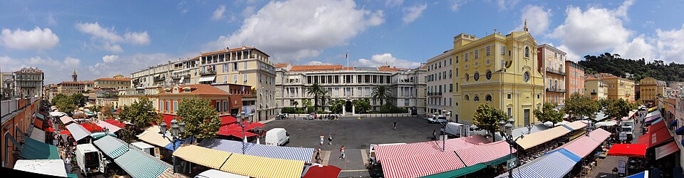 Cours Saleya