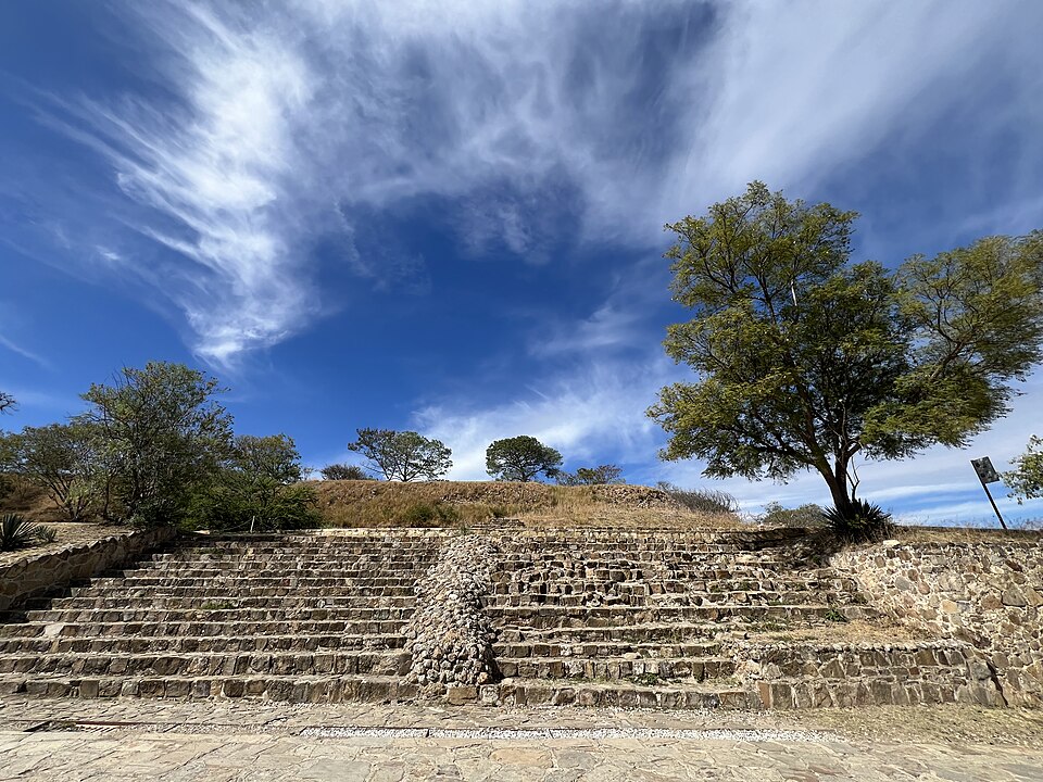 Monte Albán