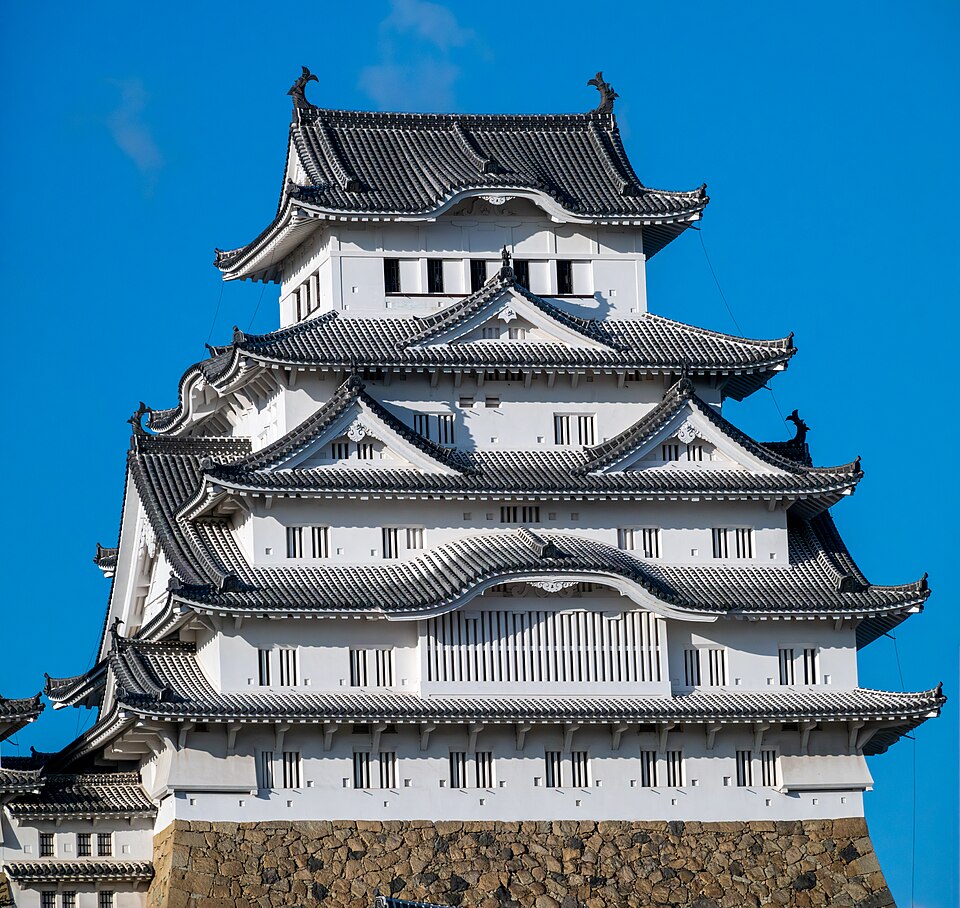 大阪城