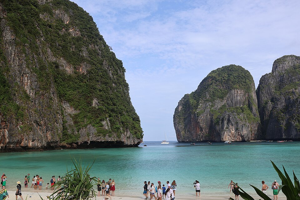 Maya Bay