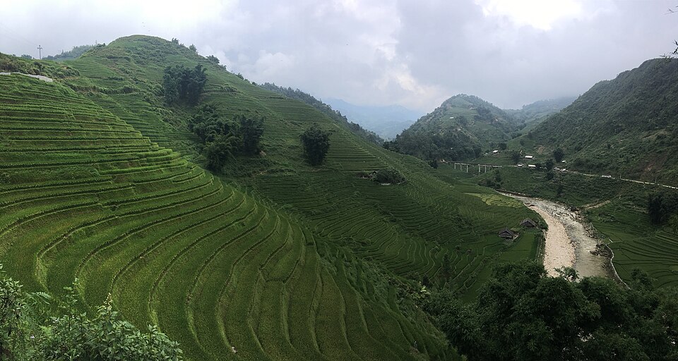 Muong Hoa Valley