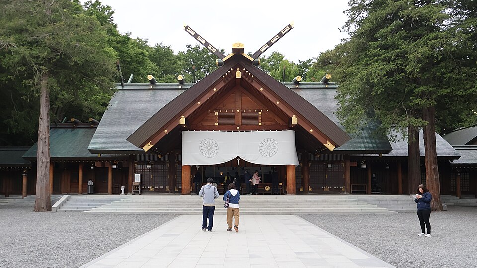 北海道神宮