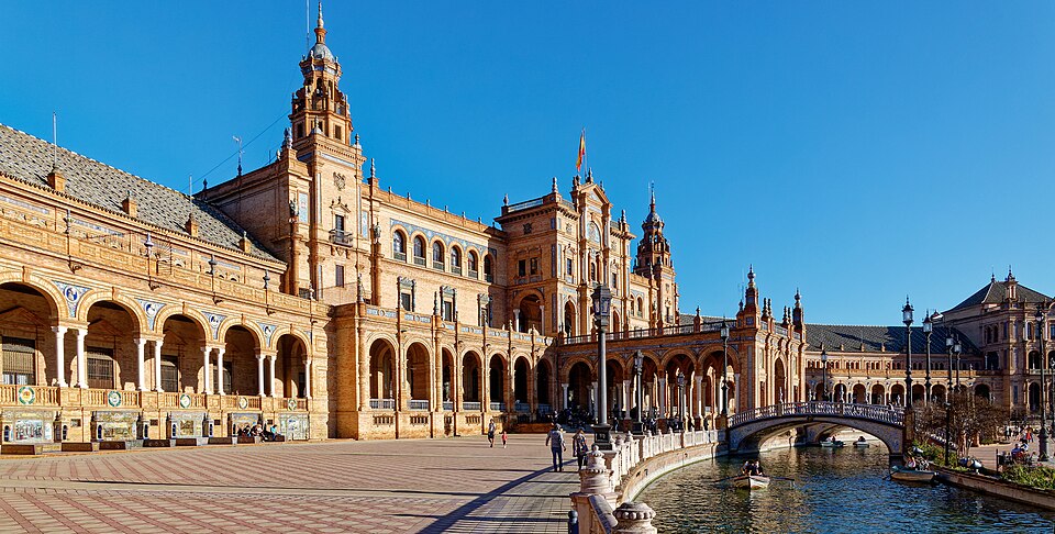 Plaza de España