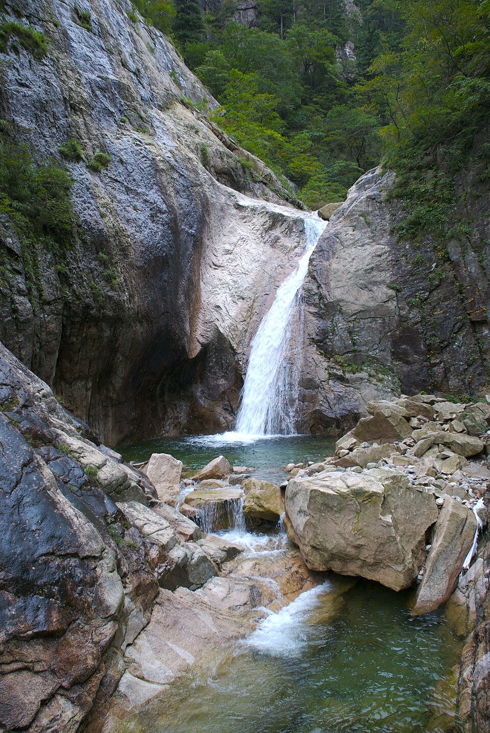 雪岳山