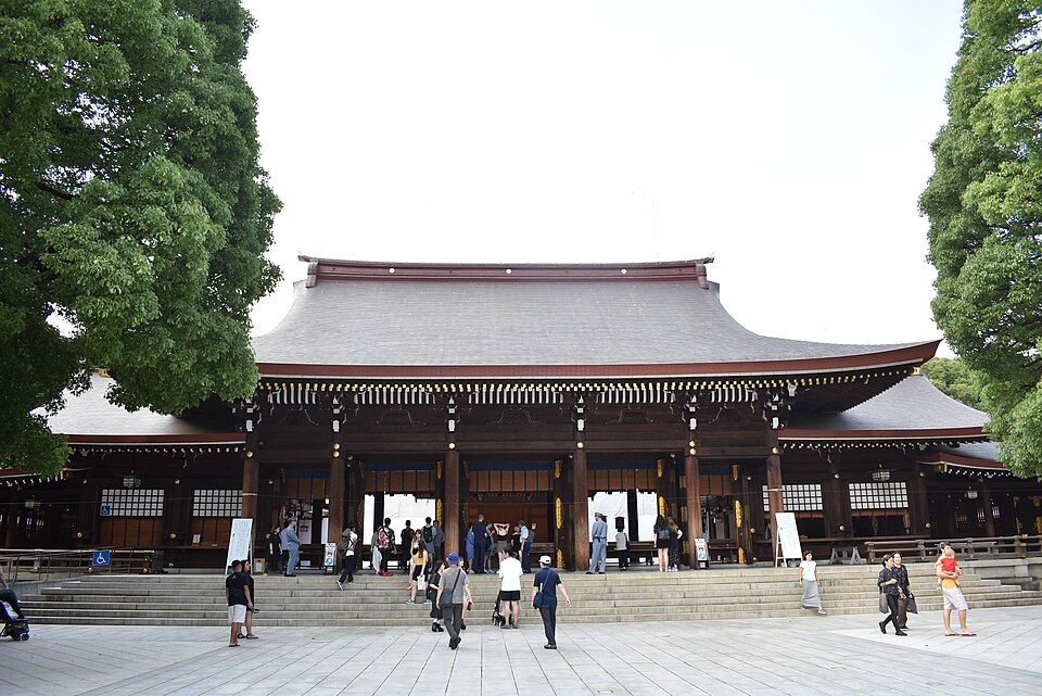 Meiji Shrine