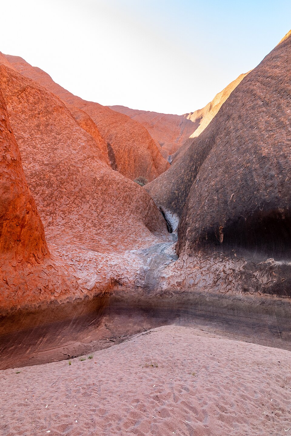 Mutitjulu Waterhole